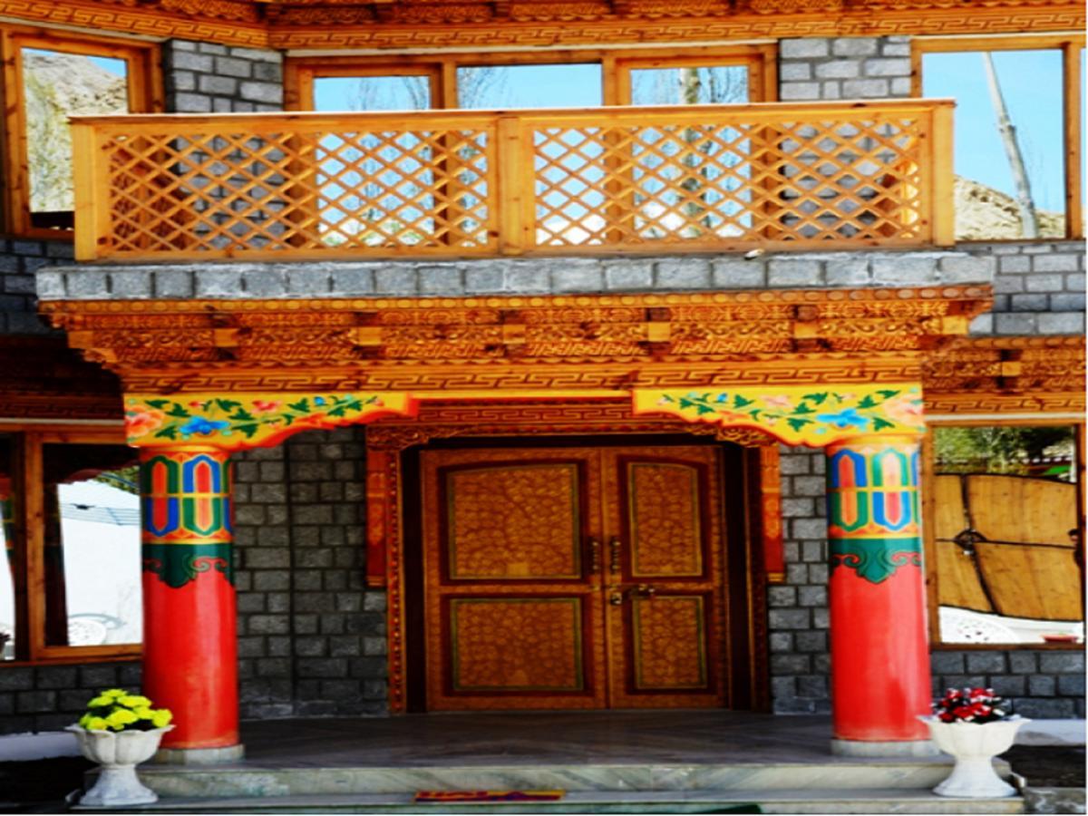 Tih Hotel Antelope Tm ليه المظهر الخارجي الصورة