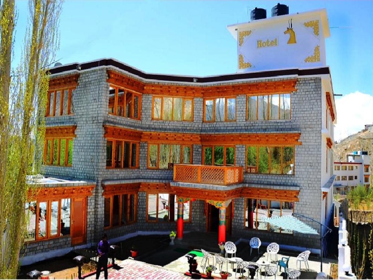 Tih Hotel Antelope Tm ليه المظهر الخارجي الصورة