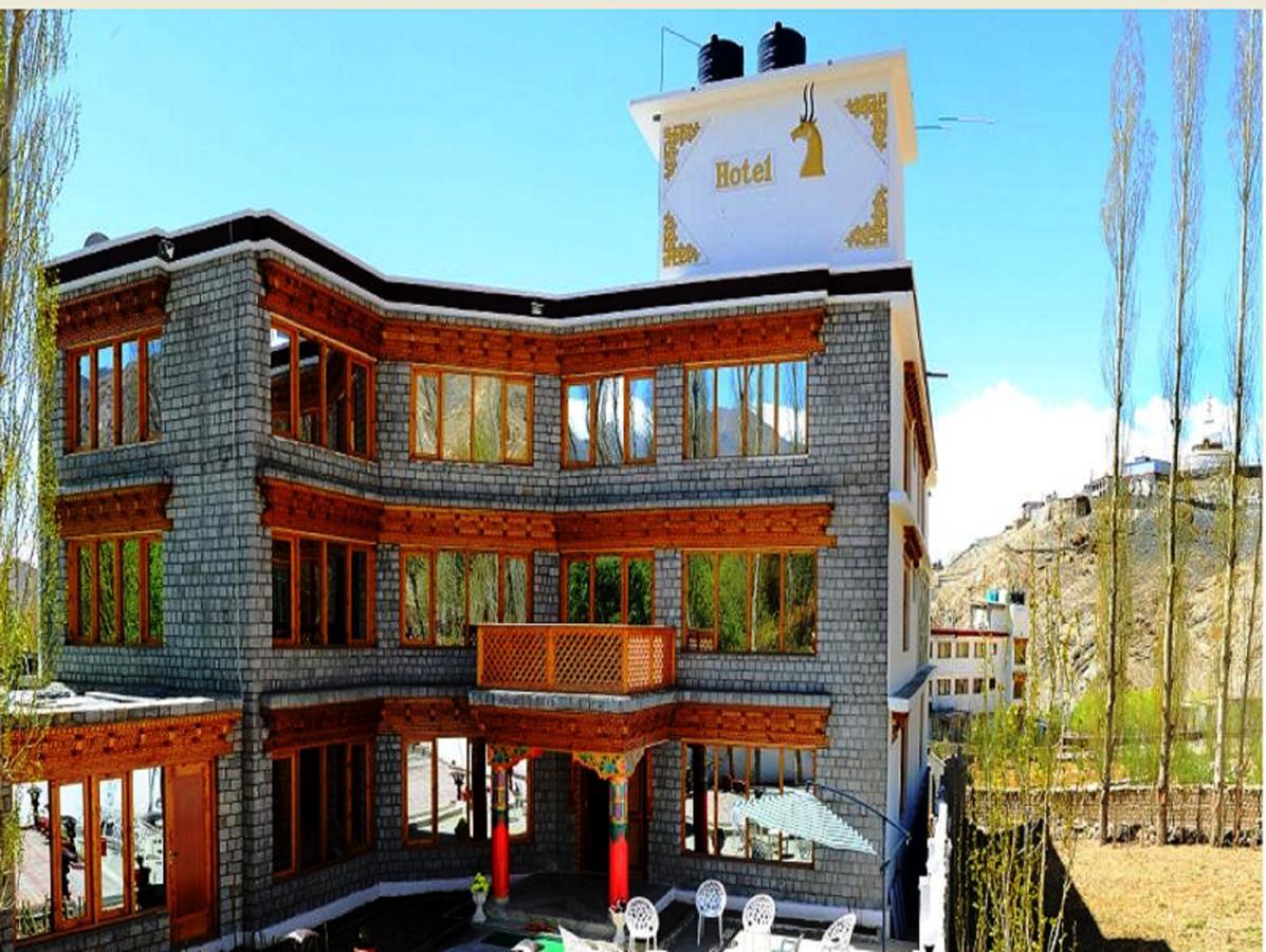 Tih Hotel Antelope Tm ليه المظهر الخارجي الصورة
