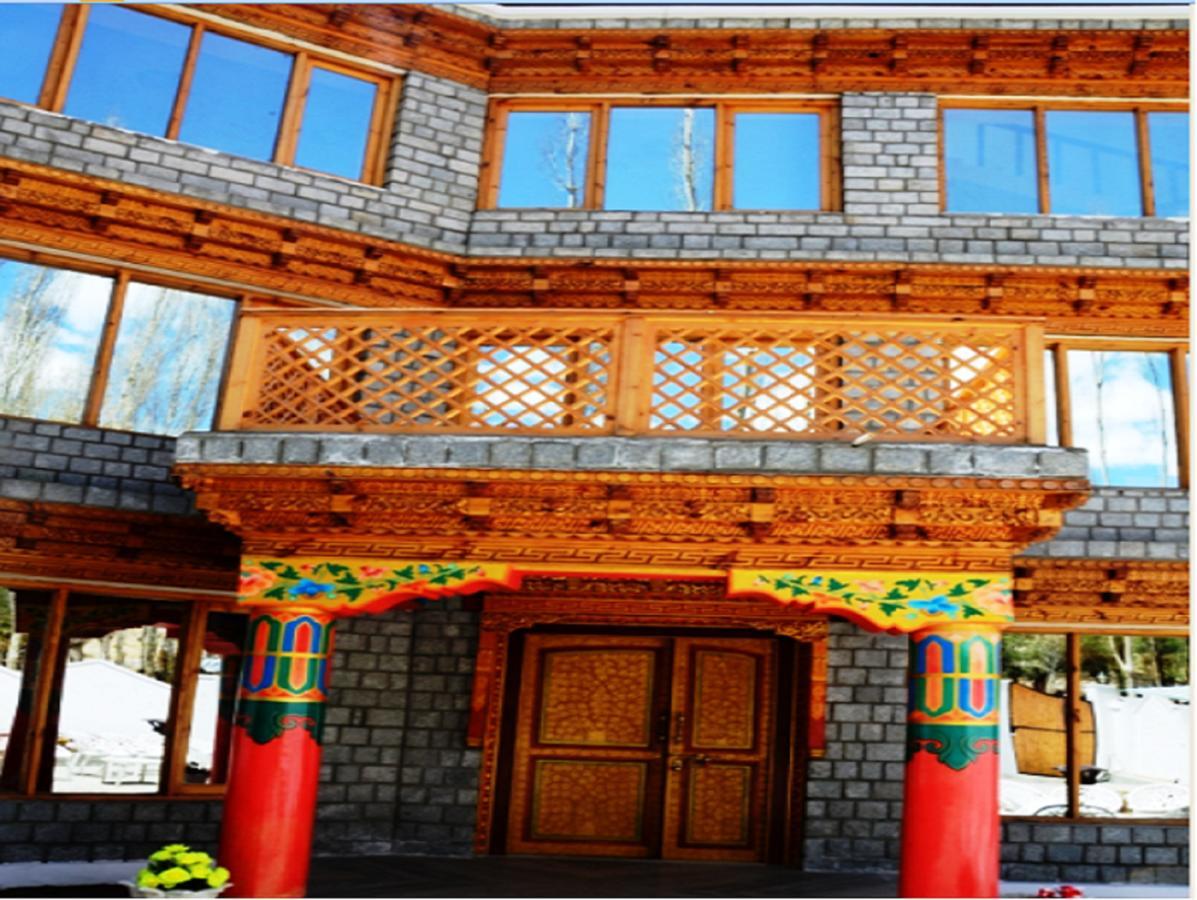 Tih Hotel Antelope Tm ليه المظهر الخارجي الصورة